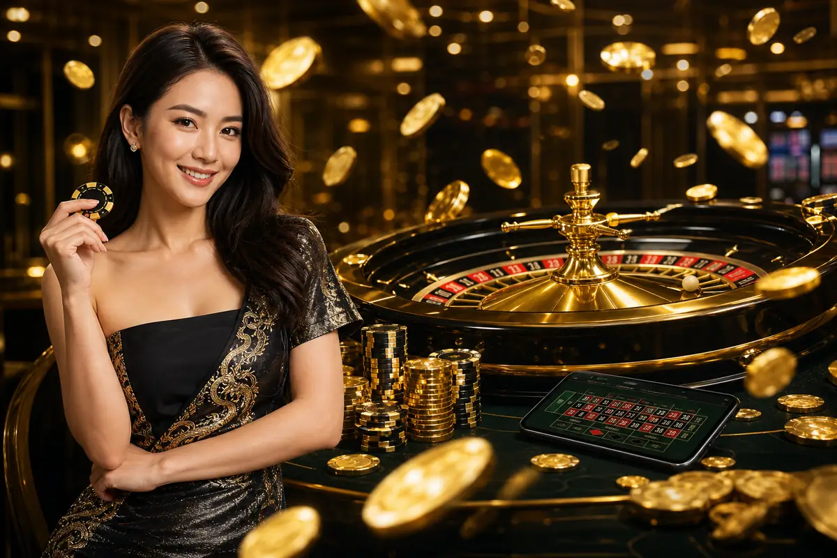 milo88 Casino roulette meja premium langsung