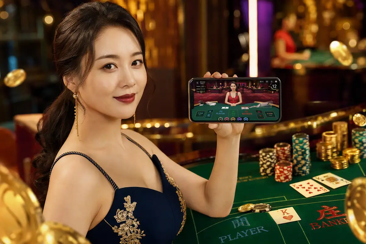 milo88 live casino baccarat guna kredit percuma
